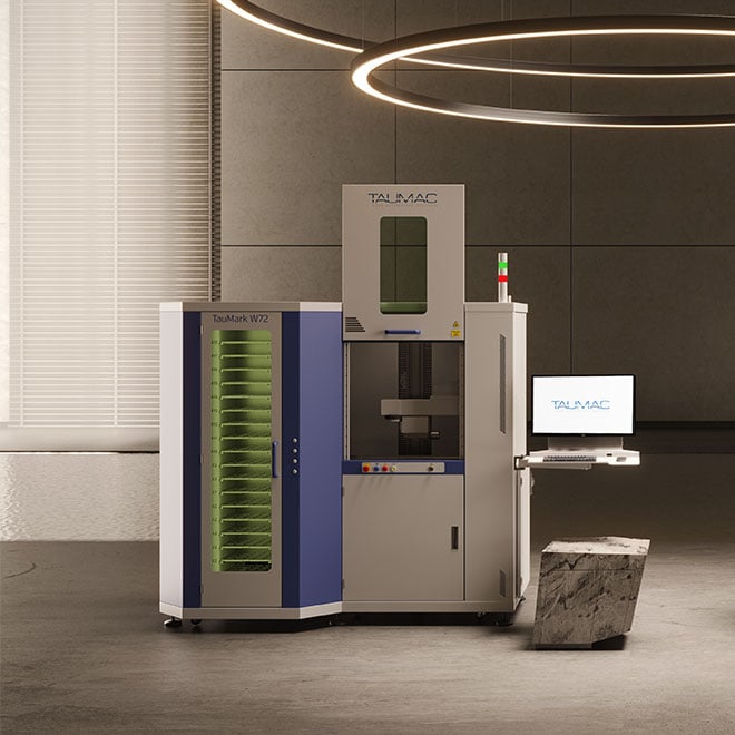 laser marking