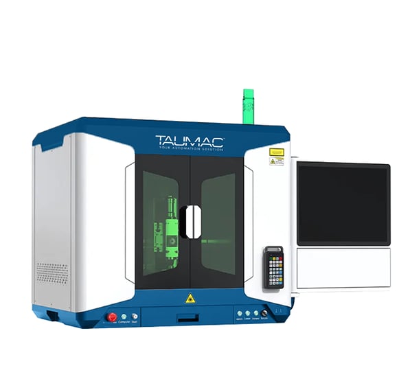 TAUCUT COMPACT - Laser da taglio compatto progettato per il settore dell’oreficeria e degli accessori moda