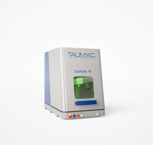 TAUMARK M-TOP - Marcatrice laser avanzata per marcatura, incisione profonda e taglio ad alta precisione
