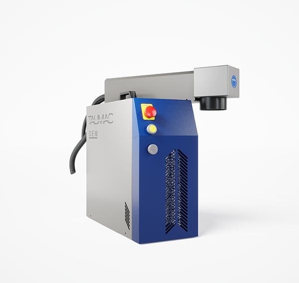TAUMARK OEM - Laser di marcatura e incisione ideale per l’integrazione su linee automatiche