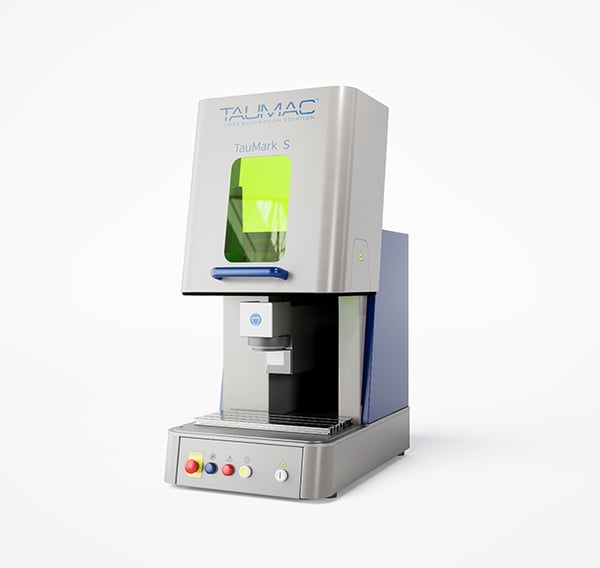 TAUMARK S - Marcatrice laser ad alta precisione, ideale per oggetti di piccole dimensioni e con geometrie complesse