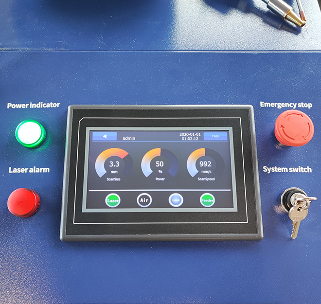 TAUWELD TCW