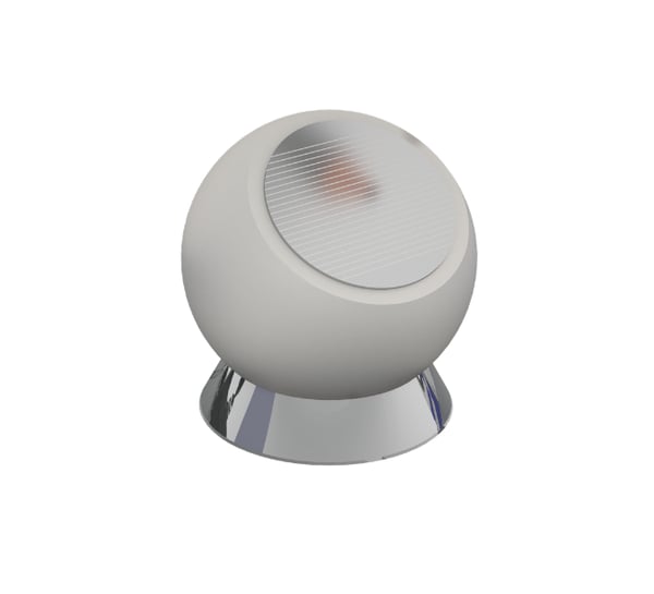 Sfera magnetica 3D