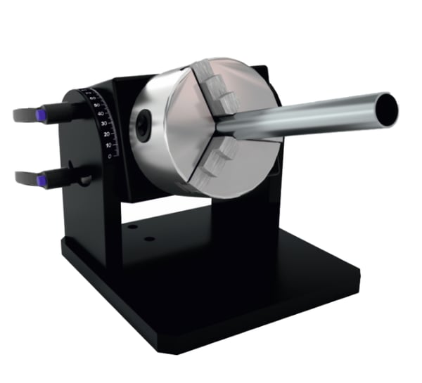 Mandrino industriale da 80 o 125 mm
