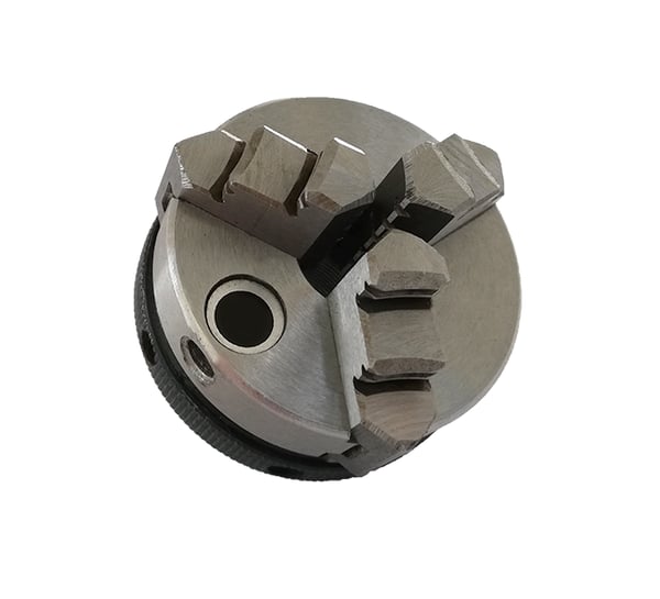 Mandrino a 3 griffe