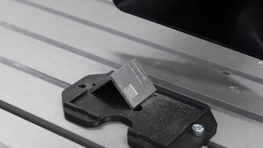 3D Laser Marking System