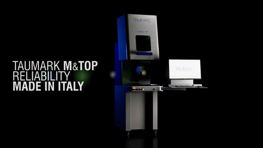 TauMark TOP - Laser Marking & Engraving