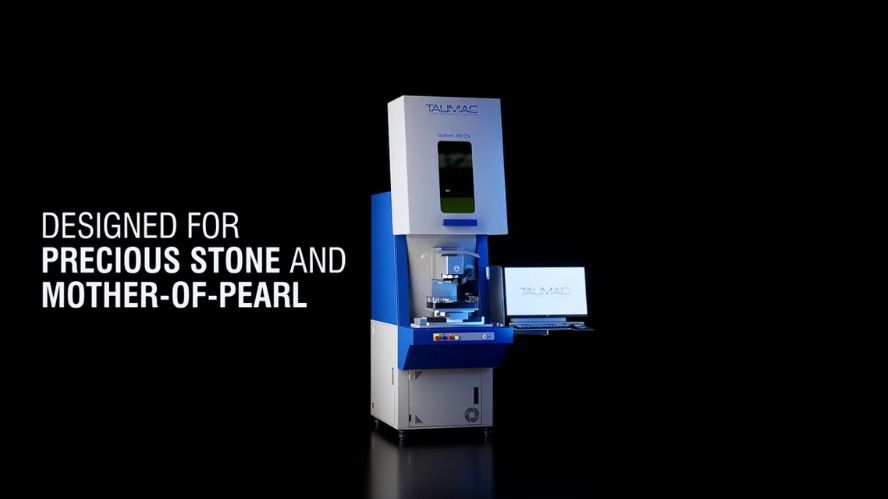 TauMark TOP CO2 - Laser Marking & Engraving