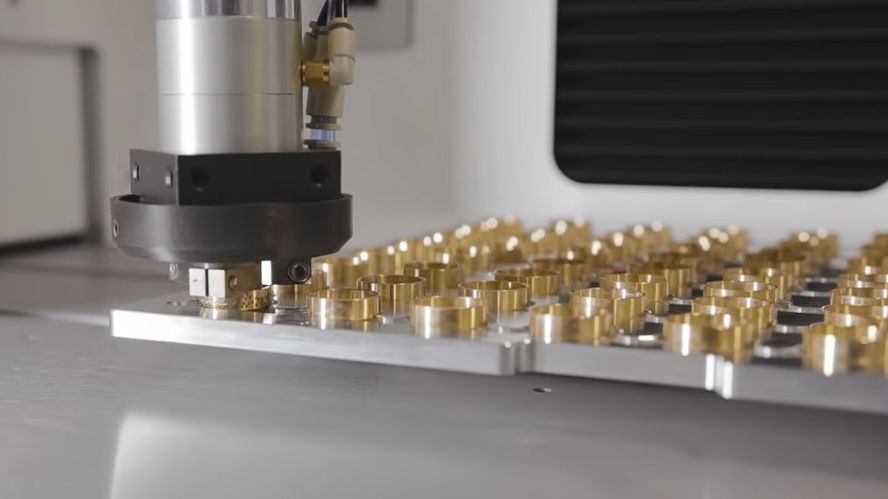  TauMark W10 R6 Laser Workstation